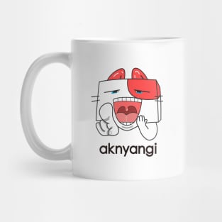 Why is it so funny - aknyangi, cat miaw lovers Mug